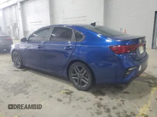 2021 Kia Forte GT-Line z VIN 3KPF34AD0ME349439, wystawiony jako Copart lot #57508855 z przebiegiem 104 172 mil mil oraz Szkoda całkowita • Salvage title. Historia ofert i sprzedaży dostępna na DreamBid. Obrazek 2.