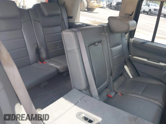 2007 Jeep Commander Sport with VIN 1J8HG48K77C556917, listed as a IAAI auction lot 42659784 with 216,395 mi miles and . Bid and sale history available at DreamBid. Image 8.