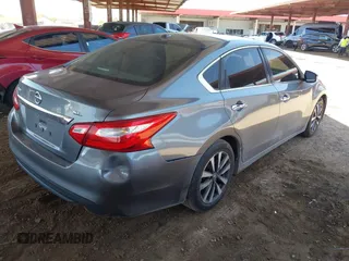 2017 Nissan Altima SV with VIN 1N4AL3AP7HC289094, listed as a IAAI auction lot 42508845 with 123,391 mi miles and . Bid and sale history available at DreamBid. Image 4.