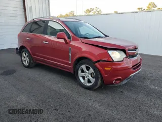 2014 Chevrolet Captiva Sport LT with VIN 3GNAL3EK3ES572050, listed as a Copart auction lot 84675804 with 70,025 mi miles and Clean Title. Bid and sale history available at carsss.com. Image 4.