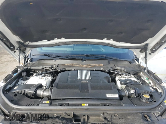 2020 Land Rover Range Rover z VIN SALGS5SE1LA412529, wystawiony jako Copart lot #41509965 z przebiegiem 24 896 mil mil oraz Szkoda całkowita • Salvage title. Historia ofert i sprzedaży dostępna na DreamBid. Obrazek 12.