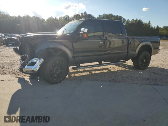 2012 Ford F-350 XL with VIN 1FT8W3B62CEA75083, listed as a Copart auction lot 74129604 with 99,096 mi miles and Salvage title. Bid and sale history available at DreamBid. Image 1.