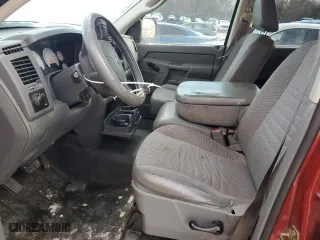 2007 Dodge Ram 1500 SLT with VIN 1D7HA18PX7J520482, listed as a Copart auction lot 45357495 with 158,176 mi miles and Salvage Title. Bid and sale history available at carsss.com. Image 7.