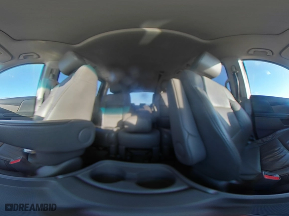 2011 Honda Odyssey EX-L with VIN 5FNRL5H6XBB057556, listed as a IAAI auction lot 41808620 with 154,449 mi miles. Bid and sale history available at carsss.com. Image 18.