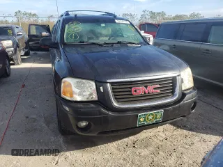 2005 GMC Envoy SLE with VIN 1GKES16SX56175704, listed as a Copart auction lot 76706144 with 189,651 mi miles and Non Repairable. Bid and sale history available at DreamBid. Image 5.