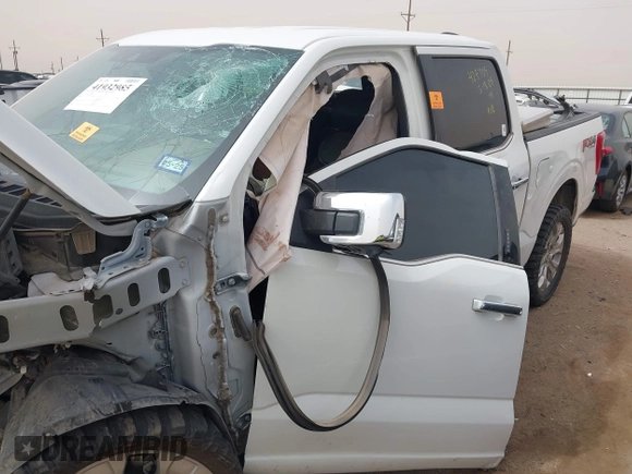 2021 Ford F-150 XL с VIN 1FTFW1E80MFB09204, выставлен на аукционе IAAI как лот 41932985 с пробегом Не указан миль и . История ставок и продаж доступна на DreamBid. Изображение 6.