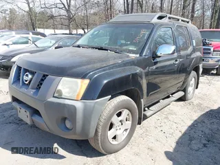 2008 Nissan Xterra S with VIN 5N1AN08U58C514249, listed as a IAAI auction lot 41693497 with 305,790 mi miles and . Bid and sale history available at carsss.com. Image 2.