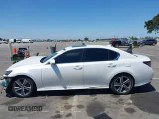 2016 Lexus GS 200t with VIN JTHBA1BL5GA001134, listed as a IAAI auction lot 42477622 with 100,224 mi miles and . Bid and sale history available at DreamBid. Image 15.