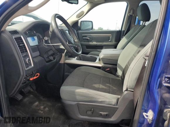 2015 Ram 1500 SLT с VIN 1C6RR6TT3FS722993, выставлен на аукционе Copart как лот 60793775 с пробегом 133 643 миль миль и Списание • Salvage title. История ставок и продаж доступна на DreamBid. Изображение 7.