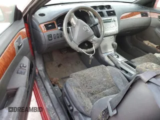 2008 Toyota Solara SE with VIN 4T1FA38P48U157508, listed as a Copart auction lot 76630204 with Not Provided miles and Non Repairable. Bid and sale history available at DreamBid. Image 8.
