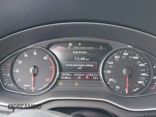 2023 Audi Q5 Premium with VIN WA1ABAFY2P2132364, listed as a IAAI auction lot 42272904 with 20,326 mi miles and . Bid and sale history available at DreamBid. Image 7.