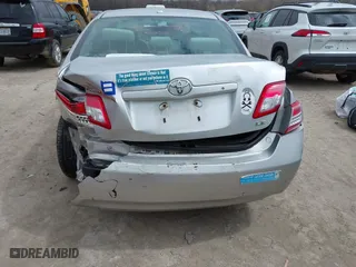 2011 Toyota Camry LE with VIN 4T1BF3EK6BU184807, listed as a IAAI auction lot 42054980 with 212,823 mi miles. Bid and sale history available at carsss.com. Image 6.