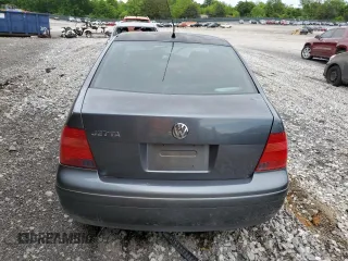 2003 Volkswagen Jetta Sedan GLS with VIN 3VWSK69M23M123924, listed as a Copart auction lot 53473884 with 250,673 mi miles and Clean Title. Bid and sale history available at carsss.com. Image 6.