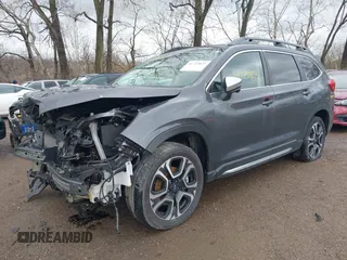 2023 Subaru Ascent Limited z VIN 4S4WMARD1P3413785, wystawiony jako IAAI lot #41723823 z przebiegiem 17 160 mil mil oraz . Historia ofert i sprzedaży dostępna na DreamBid. Obrazek 6.
