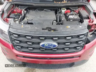2016 Ford Explorer Sport with VIN 1FM5K8GT1GGA13951, listed as a IAAI auction lot 42434583 with 115,971 mi miles and . Bid and sale history available at DreamBid. Image 10.