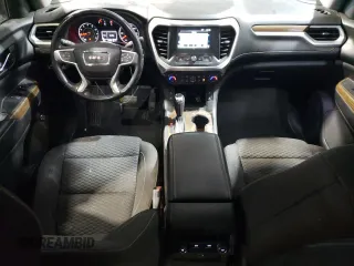 2018 GMC Acadia SLE with VIN 1GKKNLLS2JZ102443, listed as a Copart auction lot 85291404 with 116,090 mi miles and Salvage Title. Bid and sale history available at DreamBid. Image 8.