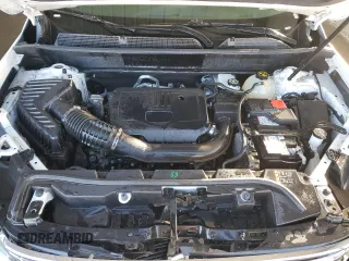 2023 GMC Acadia SLT with VIN 1GKKNUL4XPZ150997, listed as a Copart auction lot 88820265 with 51,516 mi miles and Clean Title. Bid and sale history available at DreamBid. Image 12.