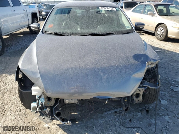 2015 Volkswagen Passat 1.8T Sport with VIN 1VWBT7A30FC023834, listed as a Copart auction lot 48338425 with 82,647 mi miles and Salvage Title. Bid and sale history available at carsss.com. Image 5.