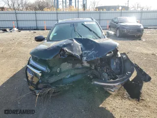 2025 Chevrolet Trax LT with VIN KL77LHEP6SC035408, listed as a Copart auction lot 49240705 with 4,783 mi miles and Salvage Title. Bid and sale history available at carsss.com. Image 5.