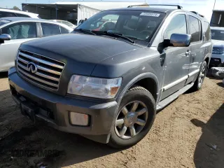 2007 Infiniti QX56 with VIN 5N3AA08C27N802470, listed as a Copart auction lot 72685574 with 242,149 mi miles and Clean Title. Bid and sale history available at carsss.com. Image 1.