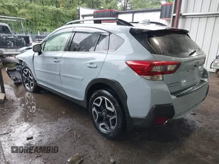 2020 Subaru Crosstrek Limited с VIN JF2GTANC8LH240323, выставлен на аукционе IAAI как лот 42358980 с пробегом 41 363 миль миль и . История ставок и продаж доступна на DreamBid. Изображение 3.