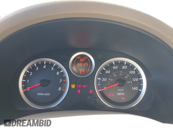 2012 Nissan Sentra S with VIN 3N1AB6AP0CL774000, listed as a IAAI auction lot 42714588 with 168,125 mi miles and . Bid and sale history available at DreamBid. Image 7.