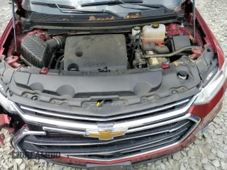 2018 Chevrolet Traverse LT Cloth with VIN 1GNEVGKW4JJ211075, listed as a Copart auction lot 62318324 with 90,150 mi miles and Salvage Title. Bid and sale history available at carsss.com. Image 12.