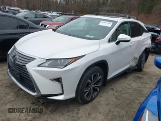 2018 Lexus RX 350 with VIN 2T2BZMCA7JC144576, listed as a IAAI auction lot 41811166 with 127,548 mi miles and . Bid and sale history available at DreamBid. Image 18.