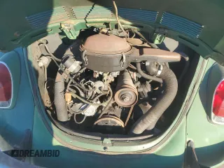 1971 Volkswagen Beetle with VIN 1113103120, listed as a Copart auction lot 82214914 with 94,919 mi miles and Salvage Title. Bid and sale history available at DreamBid. Image 11.