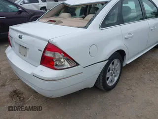 2006 Ford Five Hundred SEL with VIN 1FAFP24166G164248, listed as a IAAI auction lot 42166430 with 122,079 mi miles and . Bid and sale history available at DreamBid. Image 12.