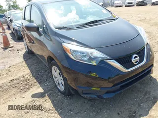 2017 Nissan Note S Plus z VIN 3N1CE2CPXHL359831, wystawiony jako IAAI lot #42395526 z przebiegiem 82 236 mil mil oraz . Historia ofert i sprzedaży dostępna na DreamBid. Obrazek 6.
