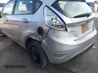 2011 Ford Fiesta SES with VIN 3FADP4FJ1BM149138, listed as a IAAI auction lot 41612288 with 131,798 mi miles. Bid and sale history available at carsss.com. Image 6.