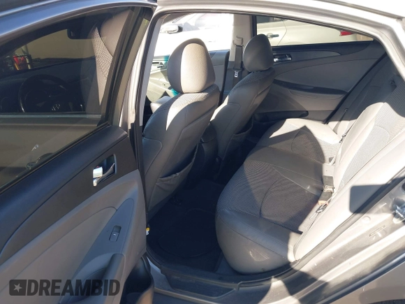 2012 Hyundai Sonata Limited with VIN 5NPEC4AC9CH461296, listed as a IAAI auction lot 42015023 with 192,145 mi miles and . Bid and sale history available at DreamBid. Image 8.