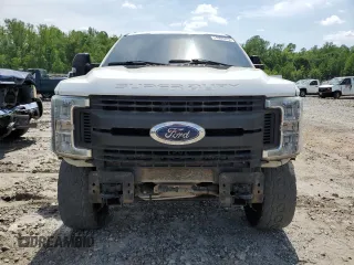2018 Ford F-350 XL z VIN 1FT8X3BT7JEB52854, wystawiony jako Copart lot #54009315 z przebiegiem 155 297 mil mil oraz Szkody całkowita. Historia ofert i sprzedaży dostępna na DreamBid. Obrazek 5.