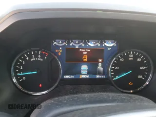 2022 Ford Expedition Max Limited with VIN 1FMJK2ATXNEA52616, listed as a Copart auction lot 48667025 with 63,342 mi miles and Salvage title. Bid and sale history available at DreamBid. Image 9.
