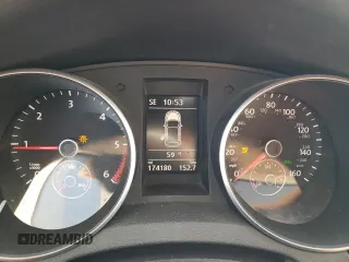 2014 Volkswagen Jetta SportWagen TDI w/Sunroof with VIN 3VWML7AJ1EM609124, listed as a Copart auction lot 76565664 with 174,180 mi miles and Salvage Title. Bid and sale history available at carsss.com. Image 9.