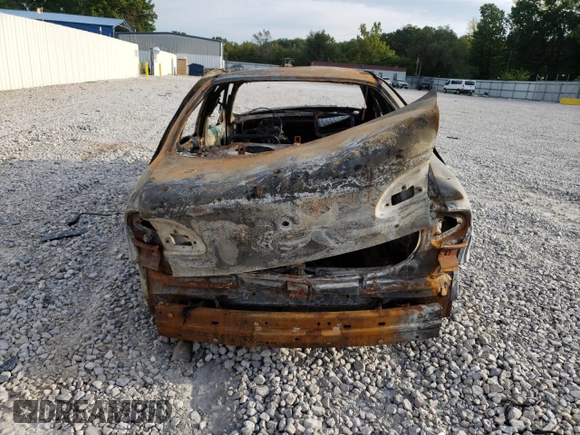 2002 Chevrolet Cavalier with VIN 1G1JC524727467685, listed as a Copart auction lot 69694254 with 0 mi miles and Non Repairable. Bid and sale history available at carsss.com. Image 6.