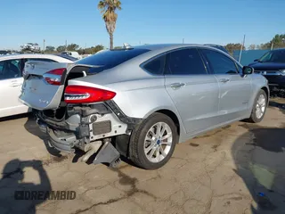2019 Ford Fusion SEL with VIN 3FA6P0MU8KR148778, listed as a IAAI auction lot 41841745 with 182,074 mi miles and . Bid and sale history available at DreamBid. Image 4.