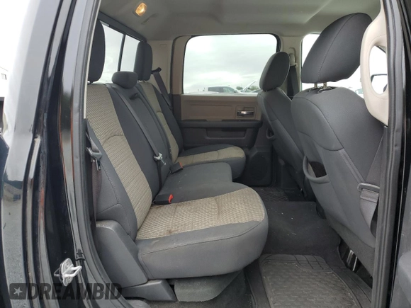 2012 Ram 1500 Big Horn with VIN 1C6RD7LT3CS312274, listed as a Copart auction lot 71973044 with 149,282 mi miles and Salvage Title. Bid and sale history available at carsss.com. Image 11.