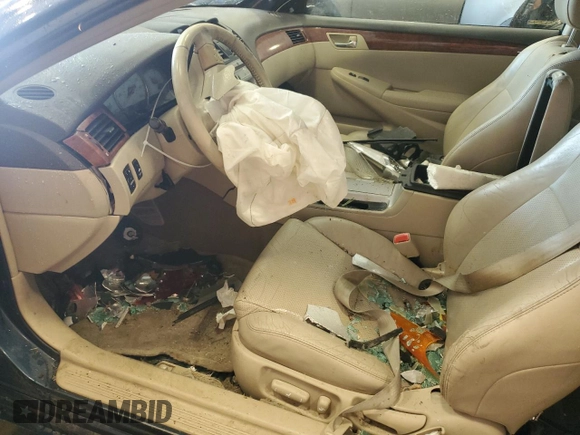 2006 Toyota Solara SE with VIN 4T1CA30P26U084487, listed as a Copart auction lot 60986205 with Not provided miles and Non repairable. Bid and sale history available at DreamBid. Image 7.