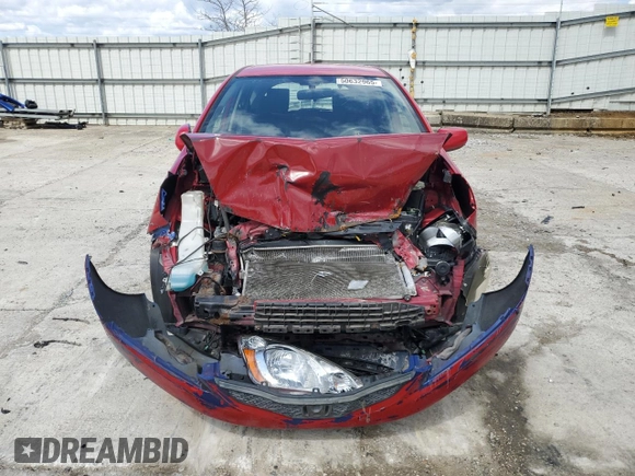 2012 Honda Fit Sport с VIN JHMGE8H53CC035969, выставлен на аукционе Copart как лот 50632965 с пробегом 146 417 миль миль и На запчасти • Non repairable. История ставок и продаж доступна на DreamBid. Изображение 5.