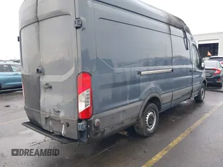 2020 Ford Transit Cargo with VIN 1FTBR3X86LKA47926, listed as a IAAI auction lot 41139668 with Not Provided miles. Bid and sale history available at carsss.com. Image 4.