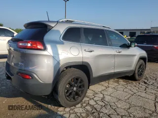 2017 Jeep Cherokee Latitude с VIN 1C4PJMCB8HW505101, выставлен на аукционе Copart как лот 64359775 с пробегом 149 314 миль миль и Списание • Salvage title. История ставок и продаж доступна на DreamBid. Изображение 3.