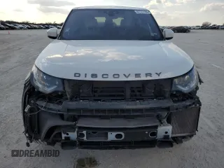 2019 Land Rover Discovery SE with VIN SALRG2RV9KA095337, listed as a Copart auction lot 47177185 with 72,513 mi miles and Salvage Title. Bid and sale history available at DreamBid. Image 5.