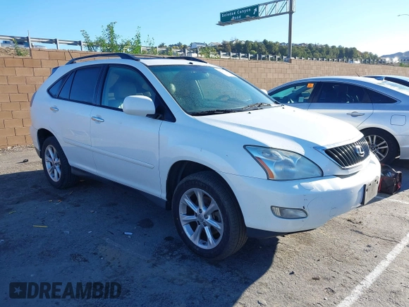 2009 Lexus RX 350 with VIN 2T2GK31U79C079368, listed as a IAAI auction lot 41703218 with 303,477 mi miles and . Bid and sale history available at DreamBid. Image 1.
