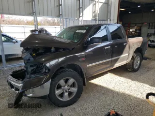 2016 Ram 1500 Big Horn с VIN 1C6RR7LM1GS239051, выставлен на аукционе Copart как лот 46445775 с пробегом 113 175 миль миль и Списание • Salvage title. История ставок и продаж доступна на DreamBid. Изображение 1.
