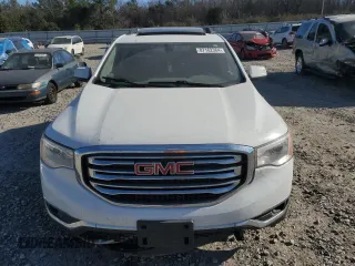 2017 GMC Acadia SLE z VIN 1GKKNLLS5HZ172481, wystawiony jako Copart lot #87162364 z przebiegiem 169 102 mil mil oraz Szkoda całkowita • Salvage title. Historia ofert i sprzedaży dostępna na DreamBid. Obrazek 5.