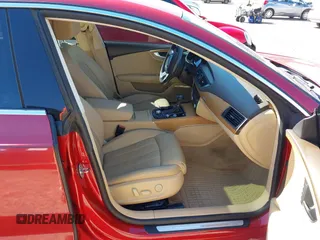 2012 Audi A7 Prestige with VIN WAU2GAFC5CN120425, listed as a IAAI auction lot 41747630 with 128,401 mi miles and . Bid and sale history available at carsss.com. Image 5.