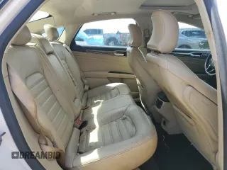2016 Ford Fusion SE with VIN 3FA6P0H93GR243424, listed as a Copart auction lot 55656565 with 167,779 mi miles and Clean Title. Bid and sale history available at carsss.com. Image 10.