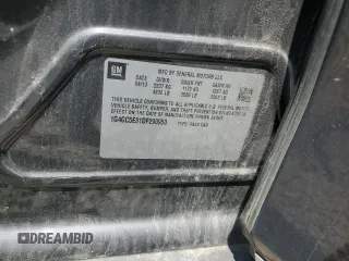 2013 Buick LaCrosse Leather with VIN 1G4GC5E31DF290950, listed as a Copart auction lot 60565705 with Not provided miles and Salvage title. Bid and sale history available at DreamBid. Image 13.